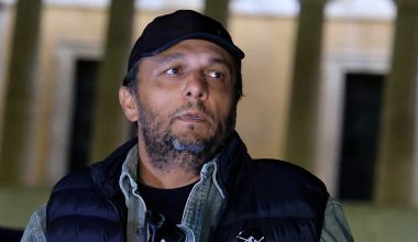 Π.Ρούτσι για το επεισόδιο στη δίκη για τα Τέμπη: «Μας ειρωνεύτηκαν – Μας είπαν ότι είμαστε θέατρο»