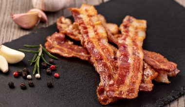 Δείτε γιατί το μπέικον έχει ισχυρή επίδραση στην αρτηριακή πίεση