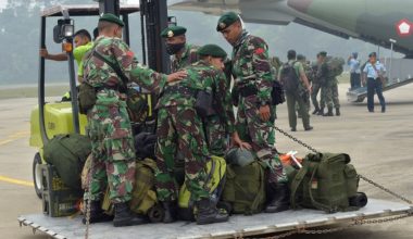 Ινδονησία: Προετοιμάζεται για την πιθανή ανάπτυξη 5.000 έως 8.000 στρατιωτών στη Γάζα