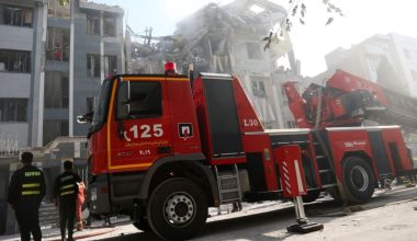 Τεχεράνη: Μεγάλη φωτιά σε εργοστάσιο ηλεκτρικής ενέργειας (βίντεο)