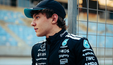 Σοβαρό τροχαίο ατύχημα για τον οδηγό της Formula 1 Kimi Antonelli