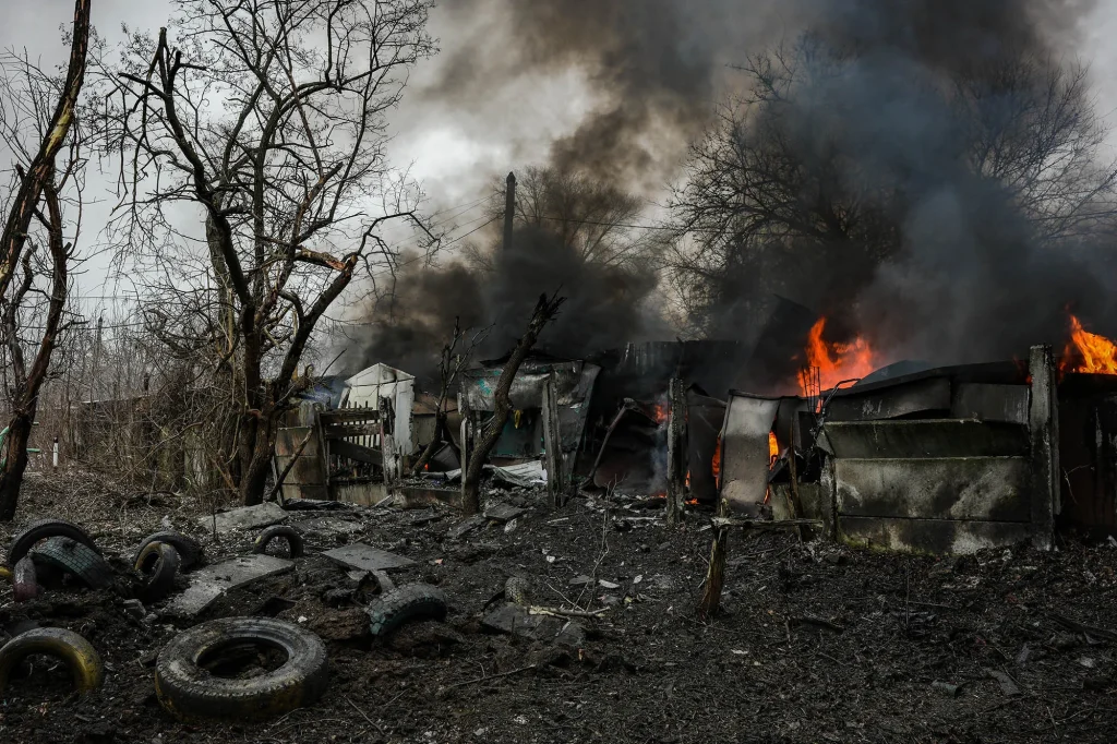 Bίντεο: Οι Ρώσοι διέλυσαν εργοστάσιο χάλυβα στο Κραματόρσκ