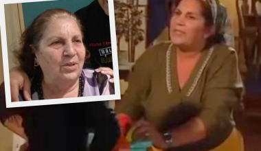 «Έφυγε» από τη ζωή σε ηλικία 90 ετών η ηθοποιός Μάγδα Λέκκα (φώτο)