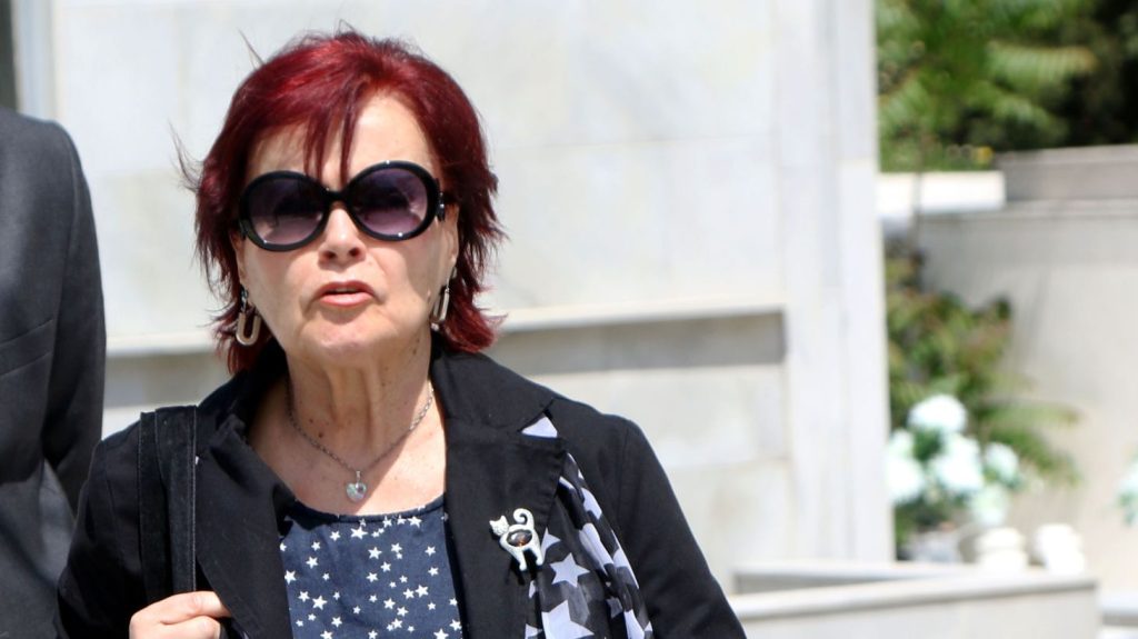 Μ.Τσαγγάνη για την πυρκαγιά που κατέστρεψε το διαμέρισμά της: «Φοβάμαι μην επιστρέψει ο καρκίνος από τη στενοχώρια»