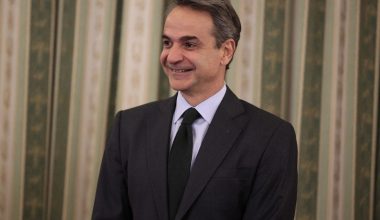 Αυτοί είναι οι 10 υπουργοί που θα ταξιδέψουν μαζί με τον Κ.Μητσοτάκη στην Άγκυρα