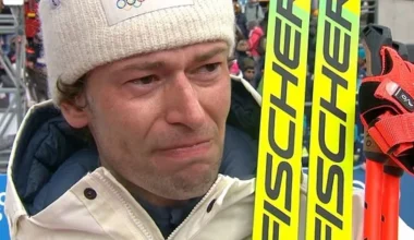 Σ.Χ.Λέγκρεϊντ: Η στιγμή που ο Ολυμπιονίκης αποκαλύπτει στον «αέρα» ότι απάτησε τη σύντροφό του! (βίντεο)