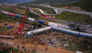 Το Σάββατο 28 Φεβρουαρίου η συγκέντρωση στο Σύνταγμα για τα τρία χρόνια από το έγκλημα στα Τέμπη