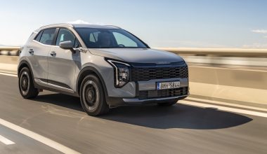 Δοκιμάζουμε το νέο Kia Sportage HEV 2WD MY2026