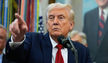 Λευκός Οίκος: «Ο Ν.Τραμπ έχει ξεκαθαρίσει ότι δεν υποστηρίζει την προσάρτηση της Δυτικής Όχθης από το Ισραήλ»