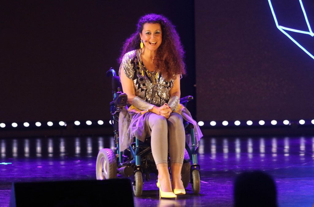 Κ.Βρανά: «Mε βλέπουν ως αντικείμενο λύπησης – Πιστεύω ότι κρύβουν και μια αίσθηση υπεροψίας»