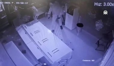 Βίντεο: 26χρονος εισέβαλε σε κοσμηματοπωλείο στην Τουρκία με κλαρκ και διέφυγε με… γαϊδούρι!