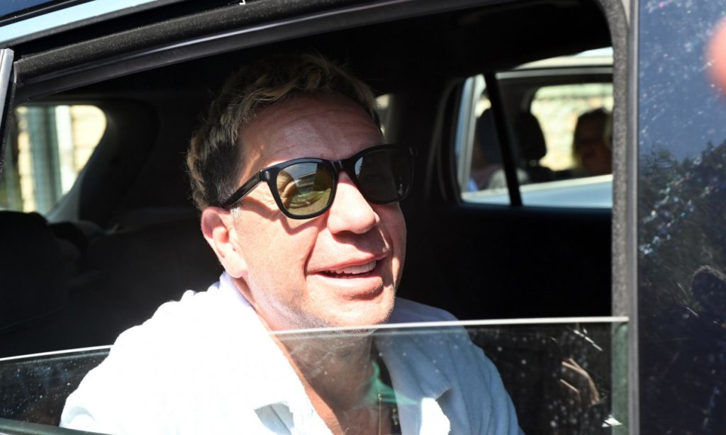 Γιώργος Μαζωνάκης: Βελτιωμένη η κατάσταση της υγείας του