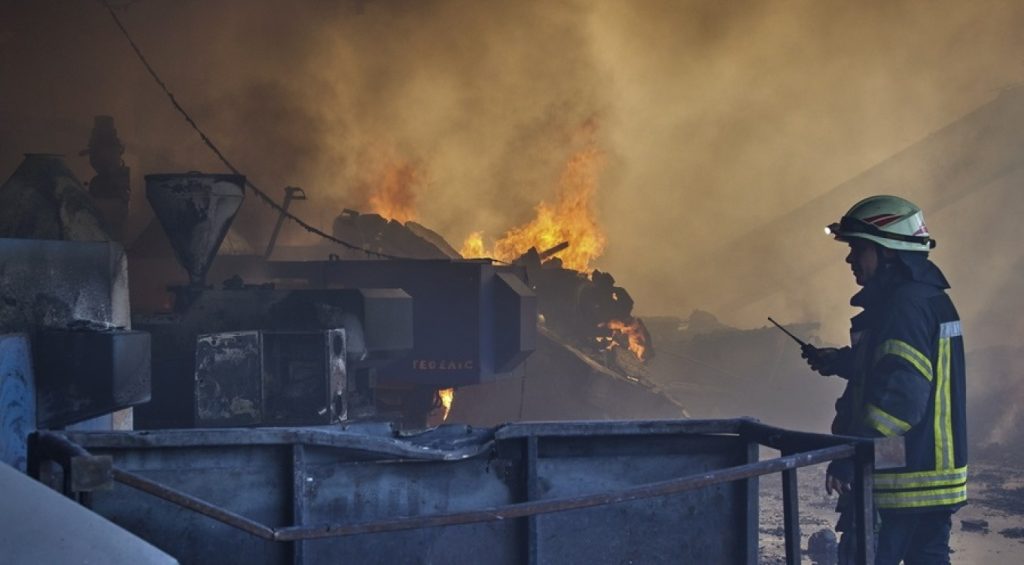 Τέσσερις νεκροί εξαιτίας ρωσικών πληγμάτων στην Ουκρανία