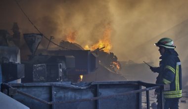 Τέσσερις νεκροί εξαιτίας ρωσικών πληγμάτων στην Ουκρανία