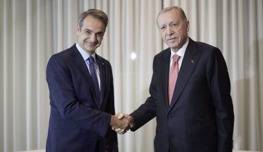 Συνάντηση Κ.Μητσοτάκη-Ρ.Τ.Ερντογάν και υπουργών Ελλάδας-Τουρκίας: Αναλυτικά το πρόγραμμα