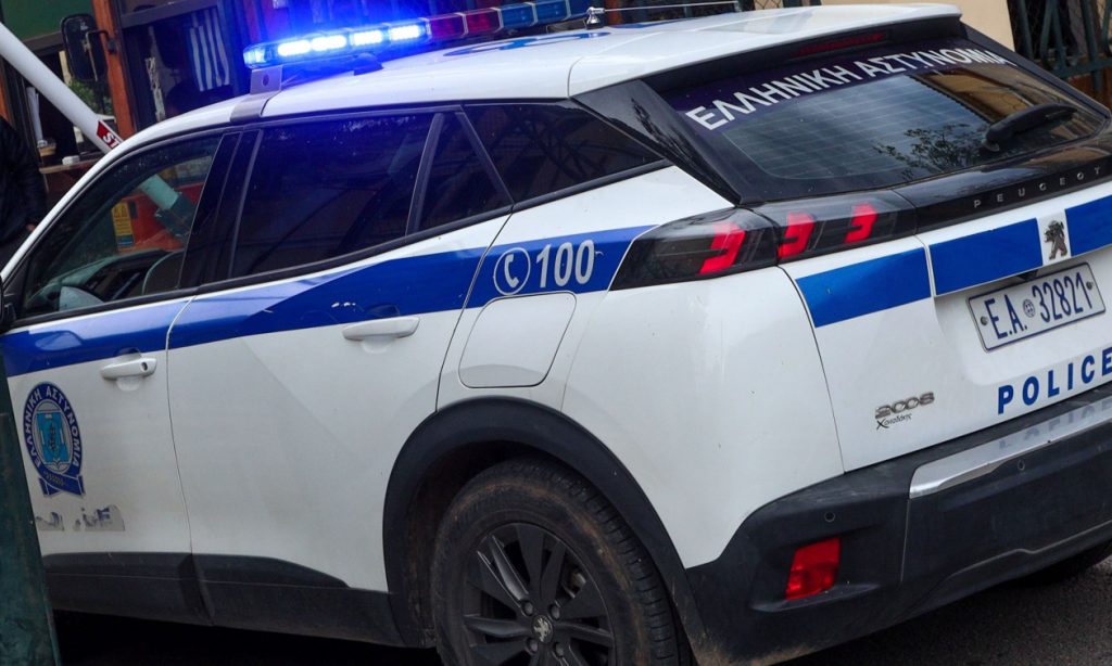 Λάρισα: Άνδρας κυνηγούσε παιδιά με μαχαίρι