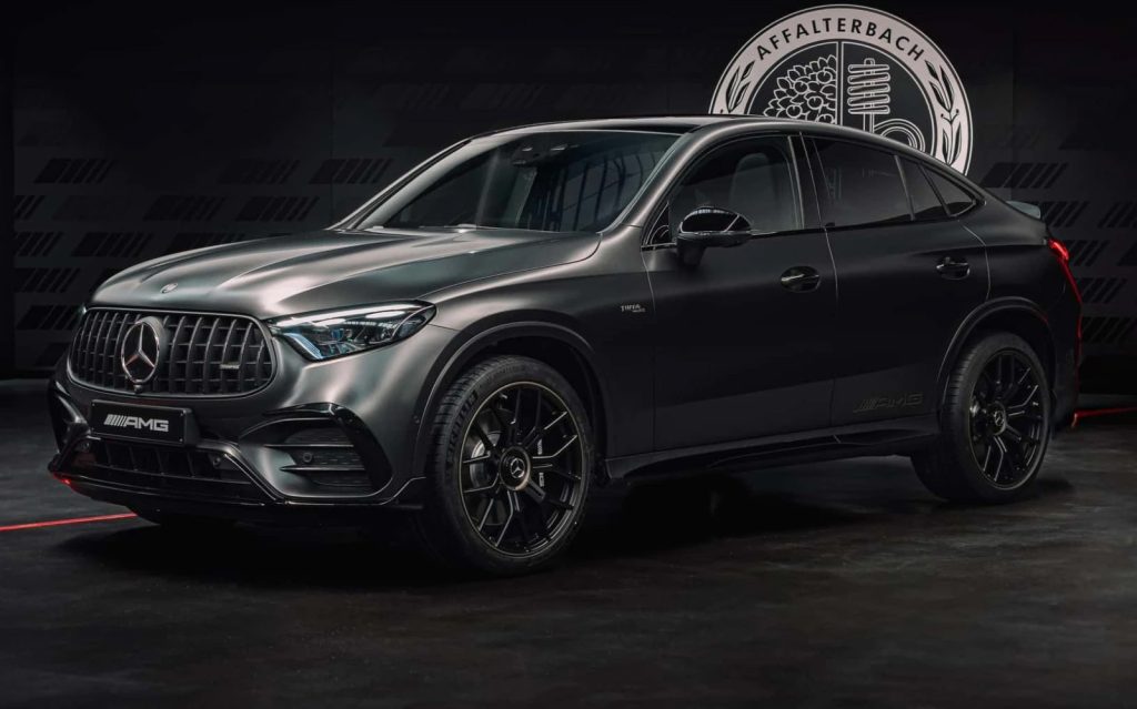 Mercedes-AMG GLC 53: Έξω οι τέσσερις κύλινδροι, ζήτω οι έξι