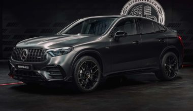 Mercedes-AMG GLC 53: Έξω οι τέσσερις κύλινδροι, ζήτω οι έξι