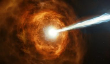 GRB 250702B: Η μεγαλύτερης διάρκειας έκρηξη ακτίνων γάμμα που καταγράφηκε ποτέ