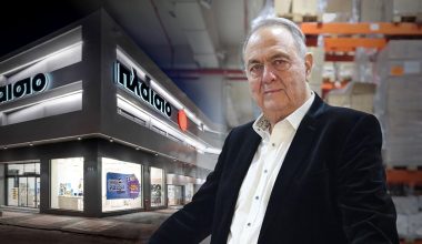 «Έφυγε» από τη ζωή ο ιδρυτής της εταιρείας Πλαίσιο Γιώργος Γεράρδος!