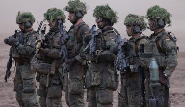 Η Γερμανία θα εγκαταστήσει μόνιμα 5.000 στρατιώτες στη Λιθουανία!