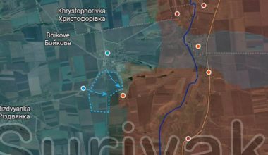 Aναχαιτίστηκε η ουκρανική αντεπίθεση στην Ζαπορίζια: Οι δυνάμεις του Κιέβου προσπαθούν να διατηρήσουν ότι κέρδισαν