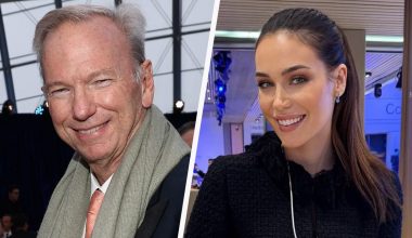 Έρικ Σμιντ: Ο 70χρονος δισεκατομμυριούχος πήγε στο Νταβός με την 27χρονη κόρη του προέδρου της Βαυαρίας (φώτο)