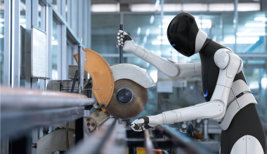 Κίνα: Ανθρωποειδή ρομπότ ξεκίνησαν να δοκιμάζονται σε πραγματικές συνθήκες εργασίας