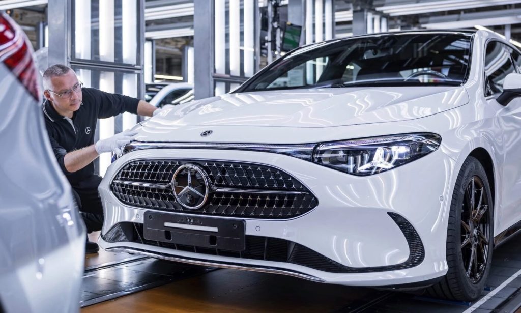 VDA: Η γερμανική αυτοκινητοβιομηχανία σε κρίση