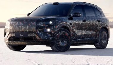 Zeekr 8X: Κινεζική Bentayga με 1.400 ίππους, καίει και βενζίνη