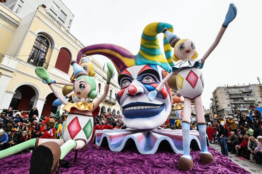 Απόκριες 2026: Αναλυτικός οδηγός για το φετινό καρναβάλι