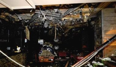 Αδημοσίευτες φωτογραφίες του Le Constellation μετά τη φονική πυρκαγιά στο Κραν Μοντανά