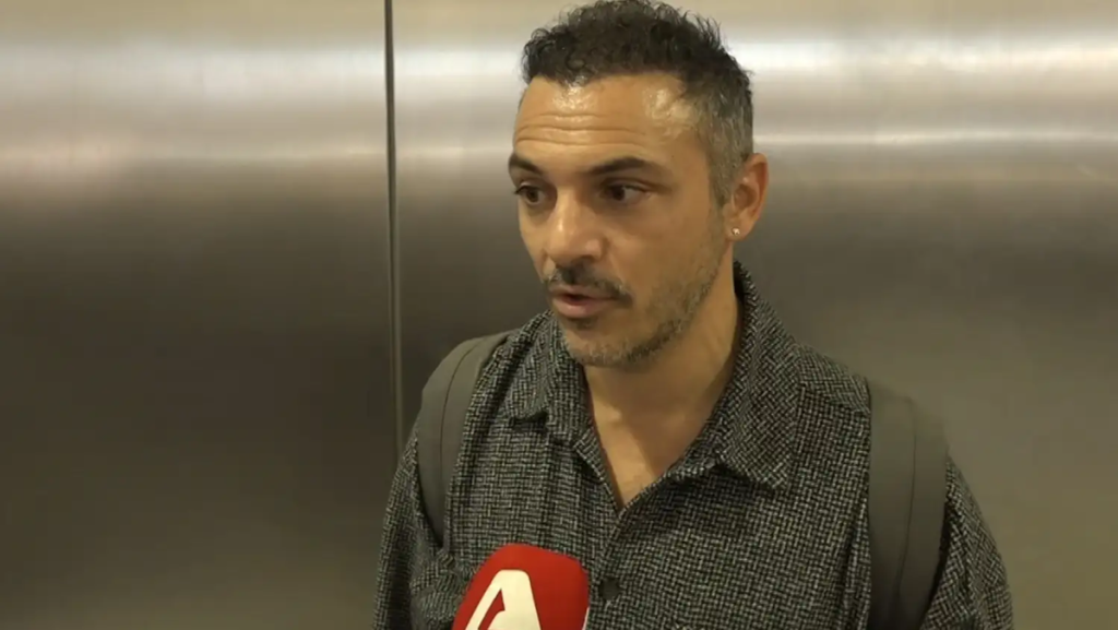 Ξανά στα δικαστήρια ο Κ.Δόξας και η Μ.Δεληθανάση: «Συνεχώς κάνω προσπάθειες εξωδικαστικού συμβιβασμού»