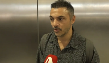 Ξανά στα δικαστήρια ο Κ.Δόξας και η Μ.Δεληθανάση: «Συνεχώς κάνω προσπάθειες εξωδικαστικού συμβιβασμού»