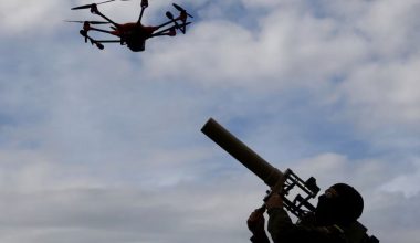 Drones μεξικανικών καρτέλ προκάλεσαν το κλείσιμο του αεροδρομίου του Ελ Πάσο στις ΗΠΑ