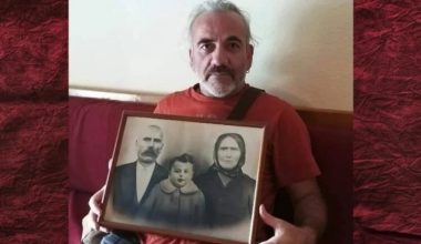 Η Ελλάδα απελαύνει στην Τουρκία για δεύτερη φορά τον με τις ποντιακές ρίζες Γιάννη-Βασίλη Γιαϊλαλί