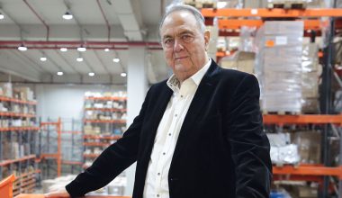 Γιώργος Γεράρδος: «Έφυγε» από τη ζωή ο ιδρυτής της αλυσίδας Πλαίσιο