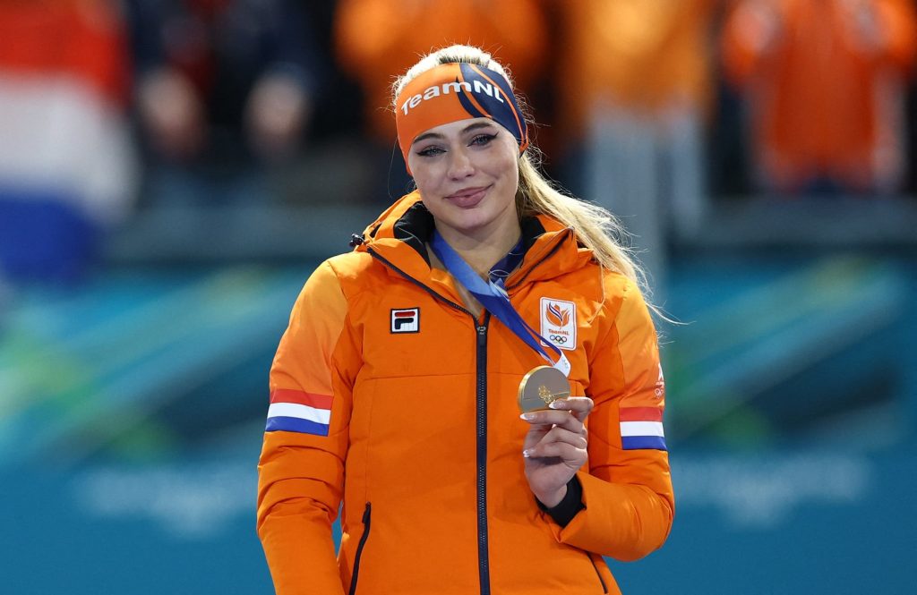 Γιούτα Λέενταρμ: Της αξίζει ένα χρυσό μετάλλιο απλώς και μόνο επειδή υπάρχει!