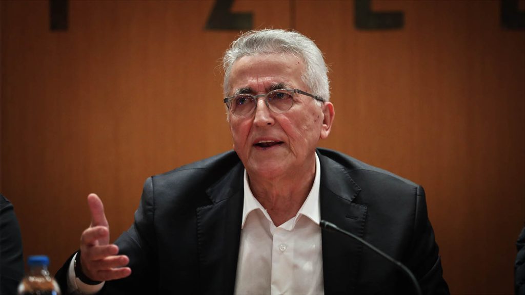 Πώς το ΠΑΣΟΚ αρνήθηκε να λύσει το «πρόβλημα» Παναγόπουλου το 2023 και τώρα κινδυνεύει μέχρι και με διάσπαση