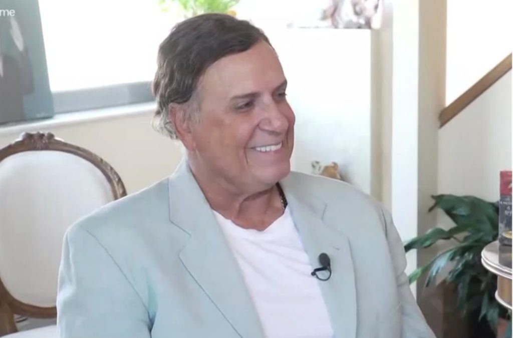 Χ.Ρώμας: «Επιμένω στην αντρική μου ταυτότητα»