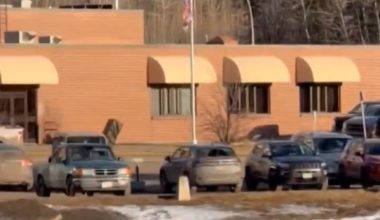 Καναδάς: Βίντεο από τις πρώτες στιγμές μετά το μακελειό στο σχολείο του Τάμπλερ Ριτζ