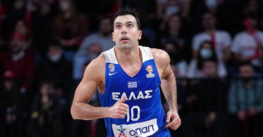 Κ.Σλούκας για το μέλλον του στην Εθνική: «Το ντεπόζιτό μου μάλλον έχει αδειάσει»