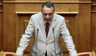 Β.Στίγκας: «Οι Σπαρτιάτες θα κατέβουν στις επόμενες εκλογές»