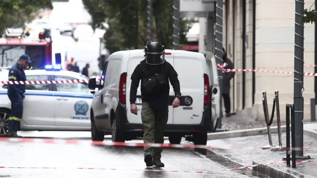 Τηλεφώνημα για ύπαρξη βόμβας στο ξενοδοχείο «Κάραβελ» σε εκδήλωση της πρεσβείας του Ιράν