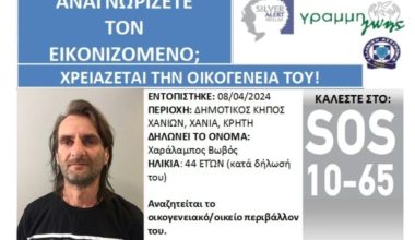 Κρήτη: Ζει εδώ και δύο χρόνια χωρίς μνήμη