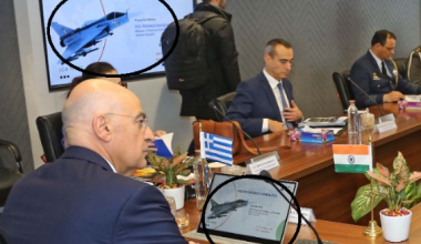«Ευγενική»… απόρριψη του ινδικού μαχητικού Tejas από τον ΥΕΘΑ Ν.Δένδια