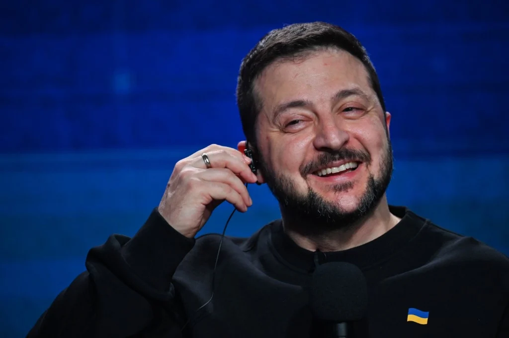 Οι «πρόθυμοι» υποσχεθήκαν στον Ζελένσκι   35 δισ.$ για το 2026