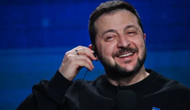 Οι «πρόθυμοι» υποσχεθήκαν στον Ζελένσκι βοήθεια  35 δισ.$ το 2026!