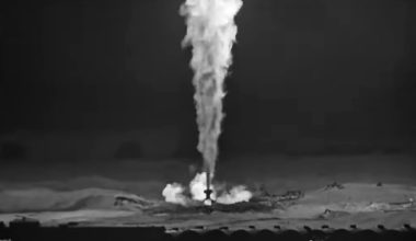 Πώς η ΕΣΣΔ σταμάτησε μια καταστροφή με μια πυρηνική έκρηξη