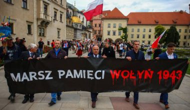 Η Βαρσοβία εξοργίστηκε όταν Ουκρανός αξιωματούχος αποκάλεσε τη σφαγή της Βολυνίας «μύθο»